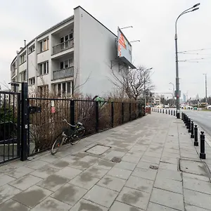 Apartament Indigo Pge Narodowy, Warszawa