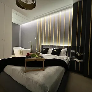 Apartament Vipwarsawapartments Pl Gold Mennica, Warszawa